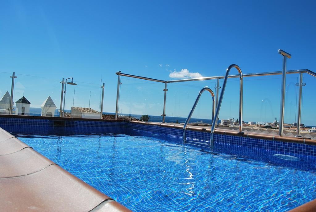 Apartamentos Plaza Nerja Exterior photo