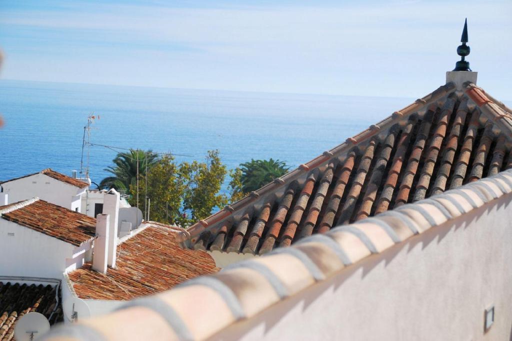 Apartamentos Plaza Nerja Exterior photo